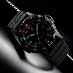 Luminox Leatherback SEA Turtle Giant 44 mm, Outdoor Herreuhr - XS.0335