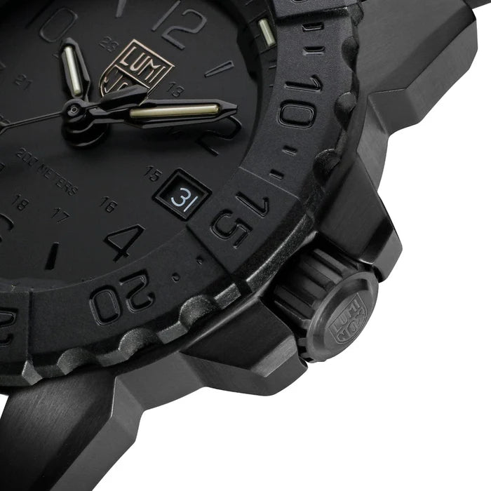 Luminox Navy SEAL Steel 45 mm, Taucheruhr - XS.3251.BO.CB