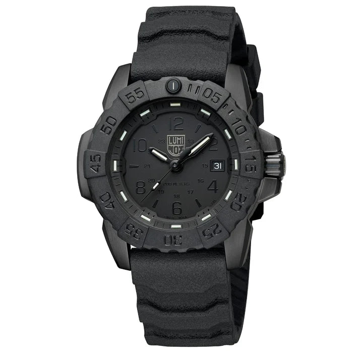 Luminox Navy SEAL Steel 45 mm, Taucheruhr - XS.3251.BO.CB