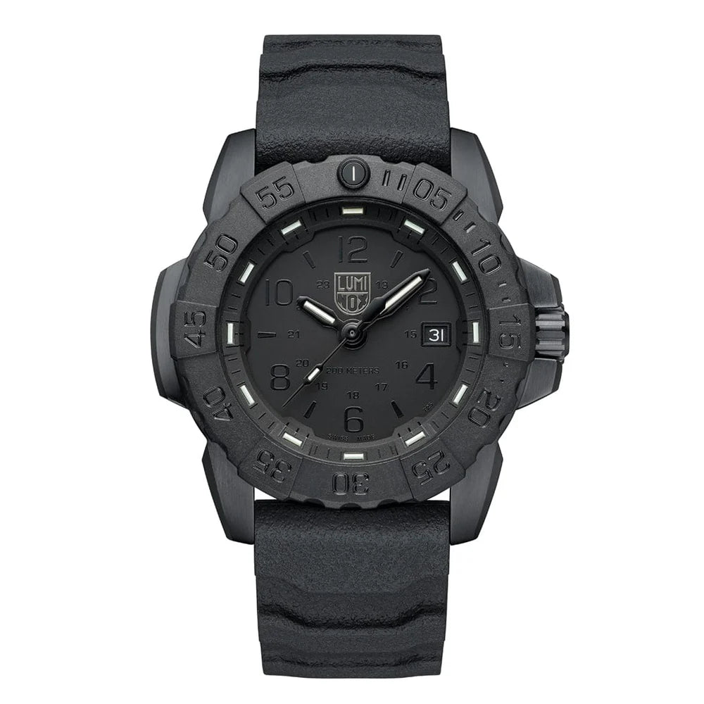 Luminox Navy SEAL Steel 45 mm, Taucheruhr - XS.3251.BO.CB