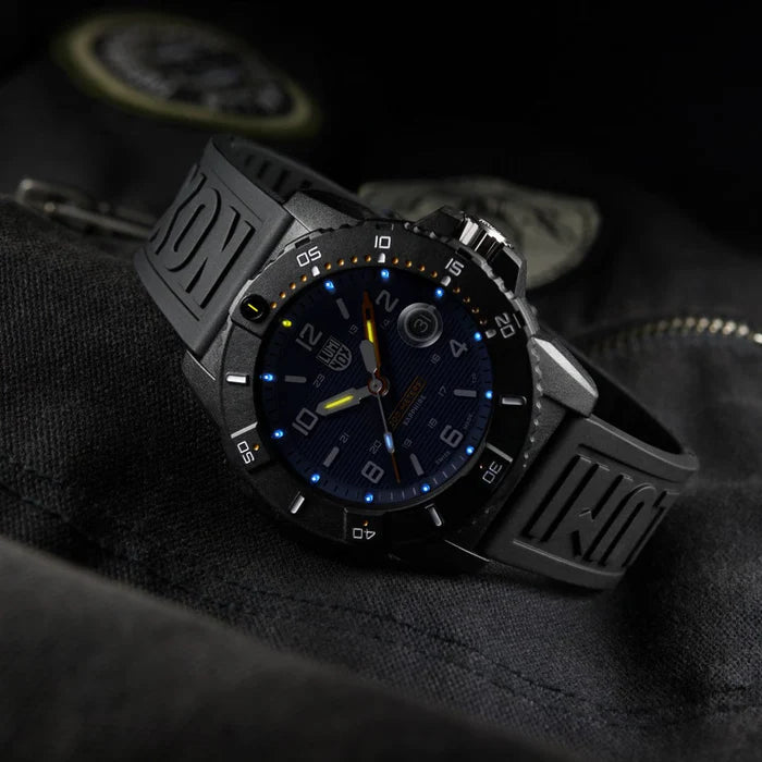 Luminox Navy Seal Foundation 45 mm, Taucheruhr - XS.3602.NSF