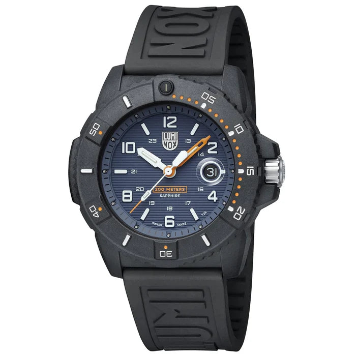 Luminox Navy Seal Foundation 45 mm, Taucheruhr - XS.3602.NSF