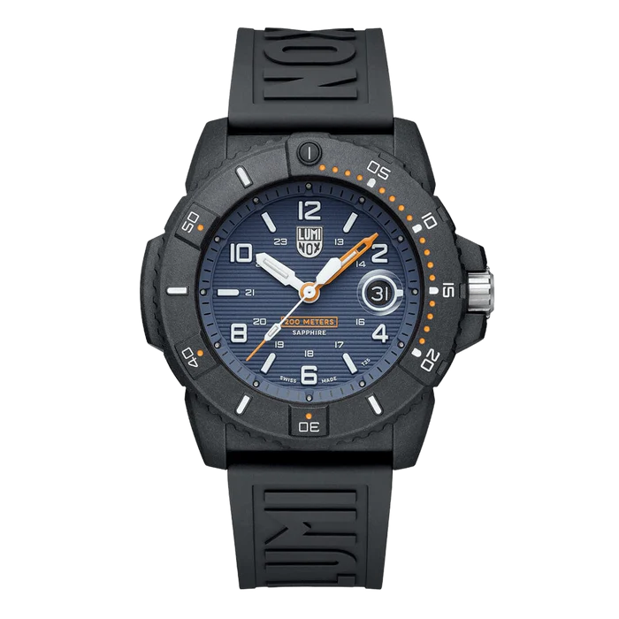 Luminox Navy Seal Foundation 45 mm, Taucheruhr - XS.3602.NSF