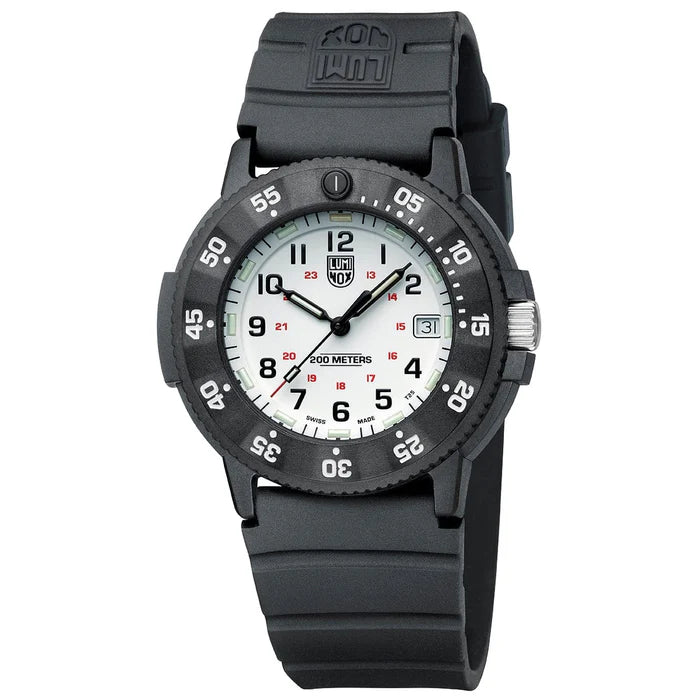 Luminox Original Navy SEAL 43 mm, Taucheruhr - XS.3007.EVO.S