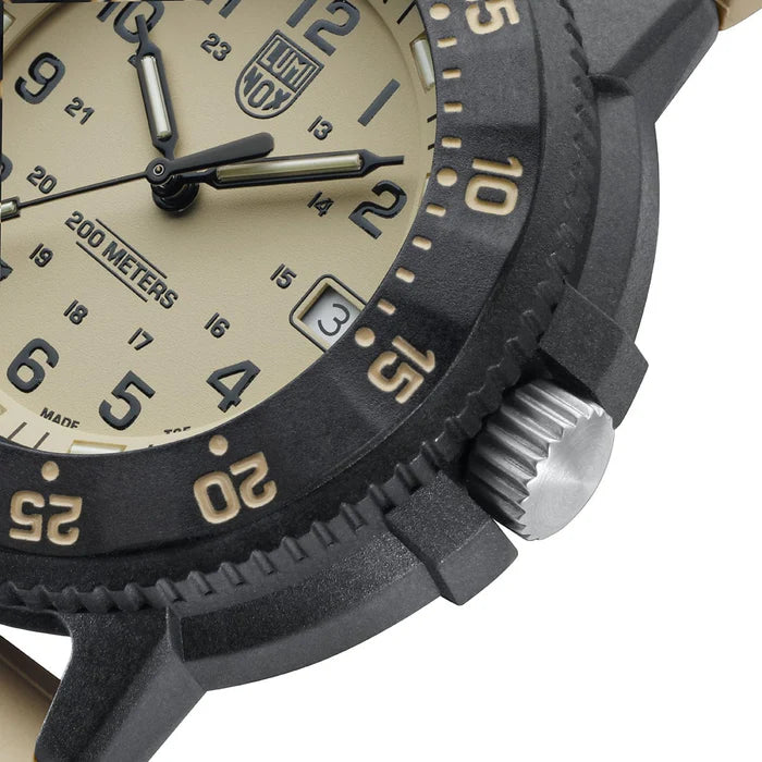 Luminox Original Navy SEAL 43 mm, Taucheruhr - XS.3010.EVO.S