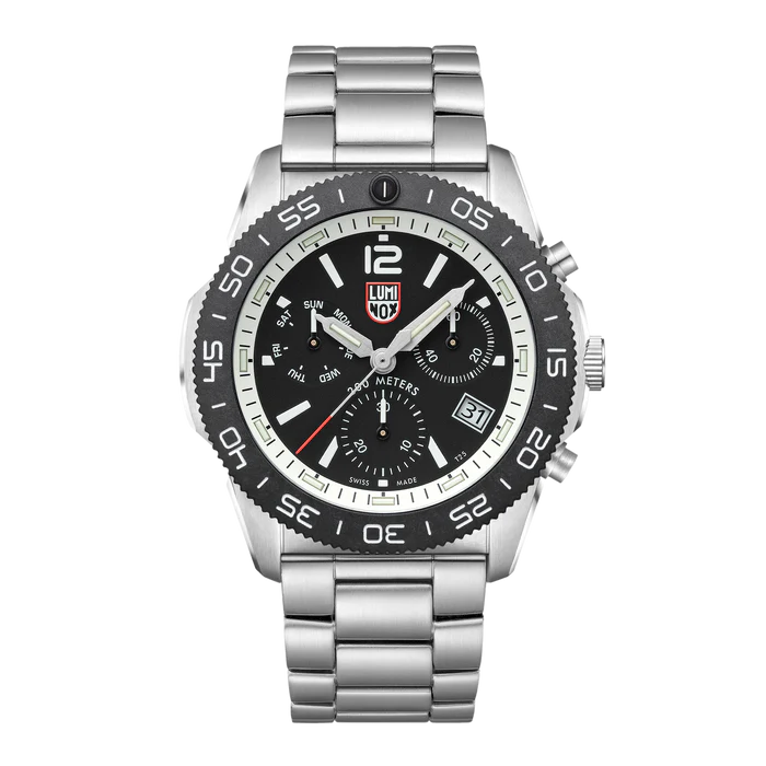 Luminox Pacific Diver Chronograph 44 mm, Taucheruhr - XS.3141.M