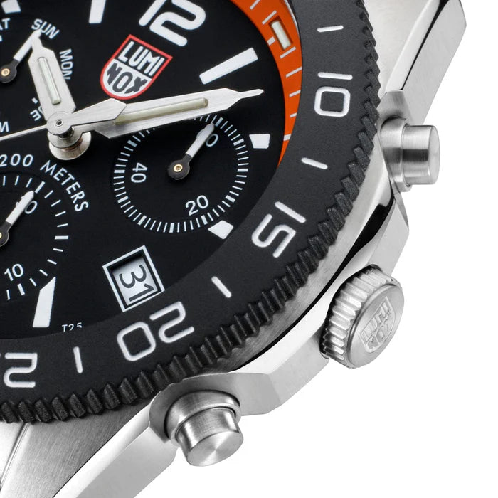 Luminox Pacific Diver Chronograph 44 mm, Taucheruhr - XS.3149.M