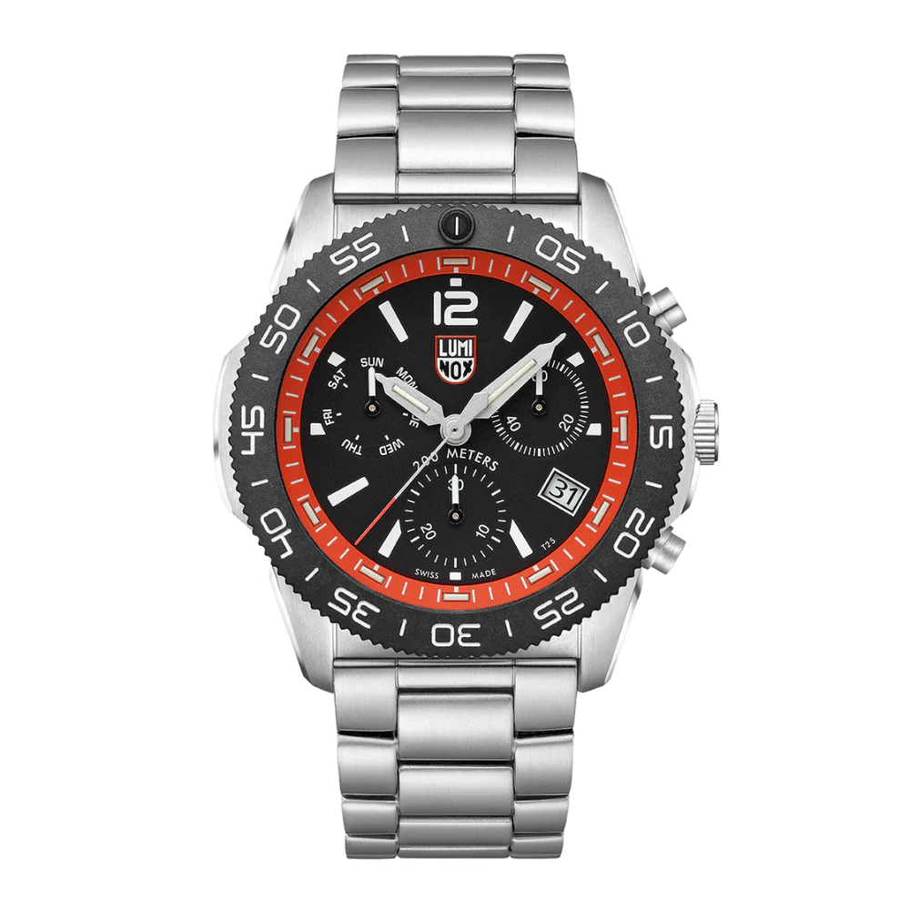 Luminox Pacific Diver Chronograph 44 mm, Taucheruhr - XS.3149.M