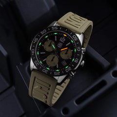 Luminox Pacific Diver Chronograph Herrenuhr 44 mm, Taucheruhr - XS.3150