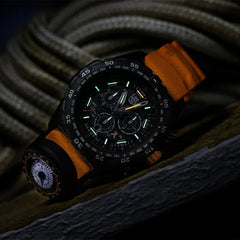 Luminox Bear Grylls Survival 45 mm, Chronograph mit Kompass - XB.3749