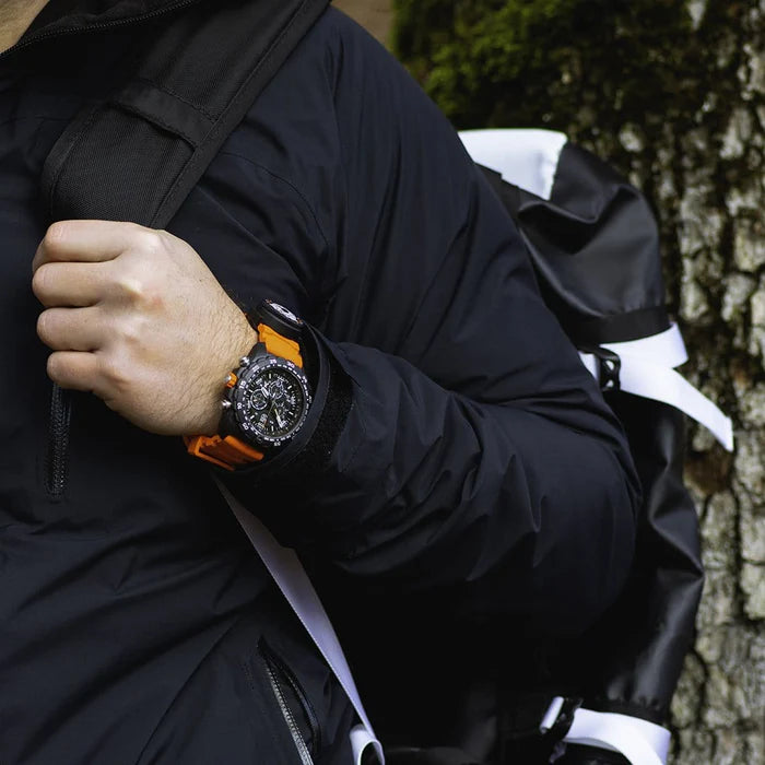 Luminox Bear Grylls Survival 45 mm, Chronograph mit Kompass - XB.3749