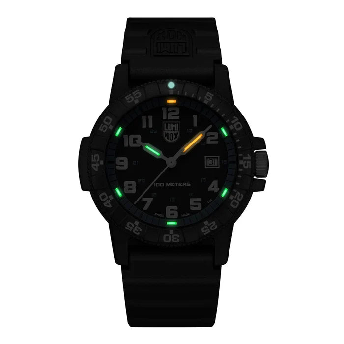 Luminox Leatherback SEA Turtle Giant 44 mm Outdoor Uhr XS.0324 Linden Uhren Bijouterie