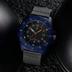 Luminox #tide ECO 46 mm, Nachhaltige Outdoor Herrenuhr - XS.8902.ECO