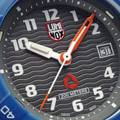 Luminox #tide ECO 46 mm, Nachhaltige Outdoor Herrenuhr - XS.8902.ECO