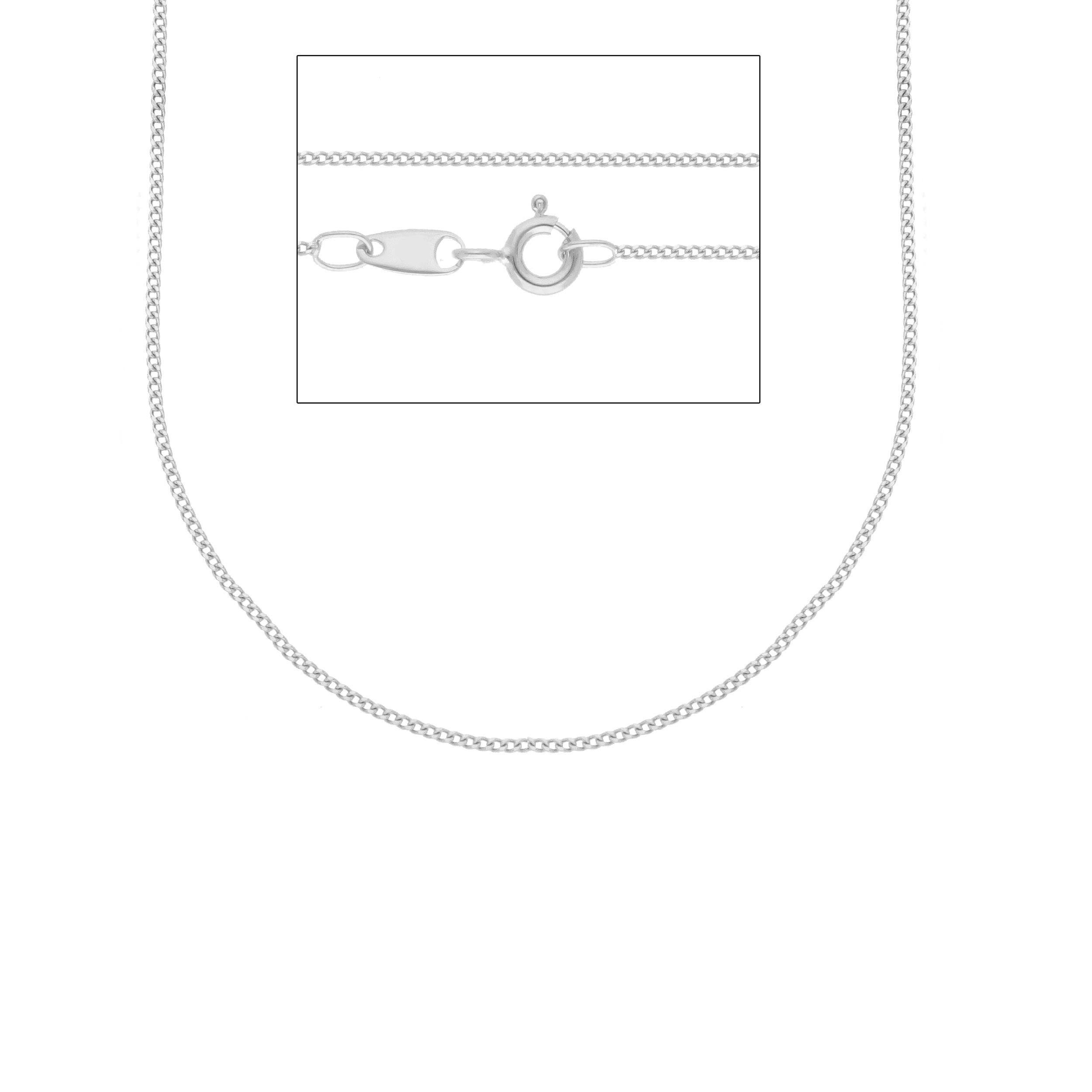 Herren Halskette aus 18 Karat Gold - MGA029BB