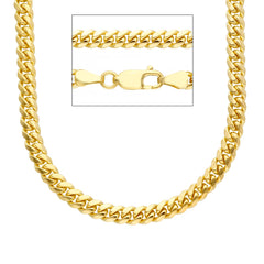 18 Karat Gold Halskette - MGO150GG