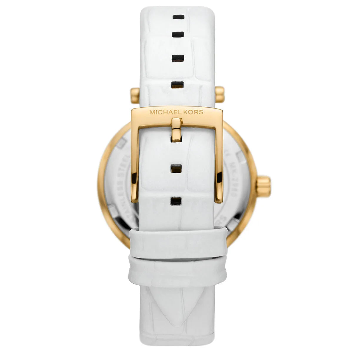 Michael Kors Damenuhr aus Lederband - MK2980