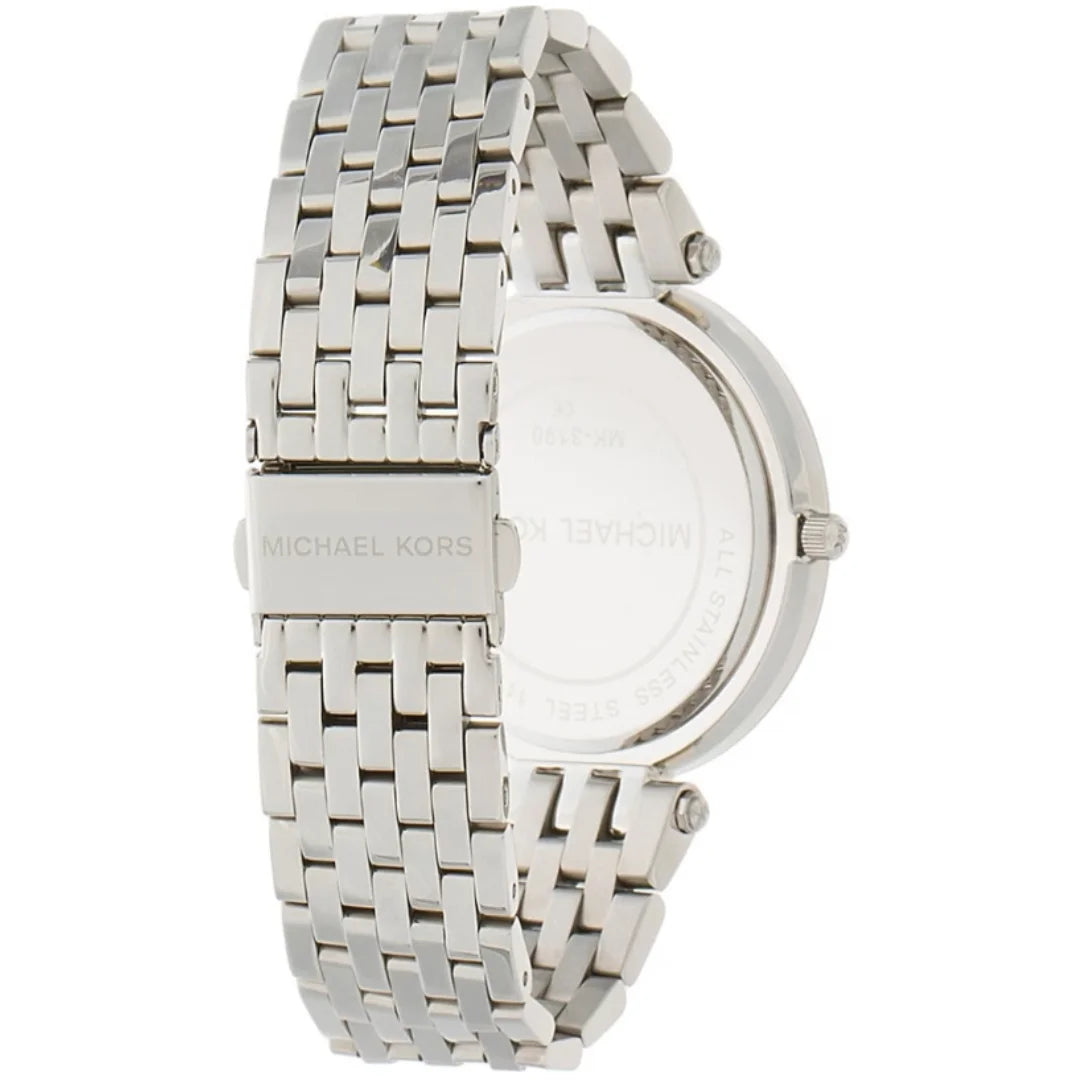 Michael Kors Darci Silver Damenuhr - MK3190