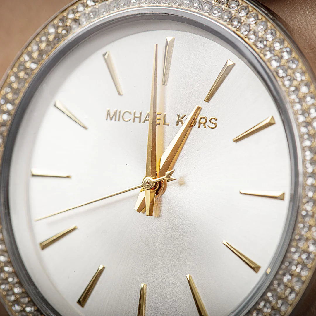 Michael Kors Darci Damenuhr in Bicolor - MK3215