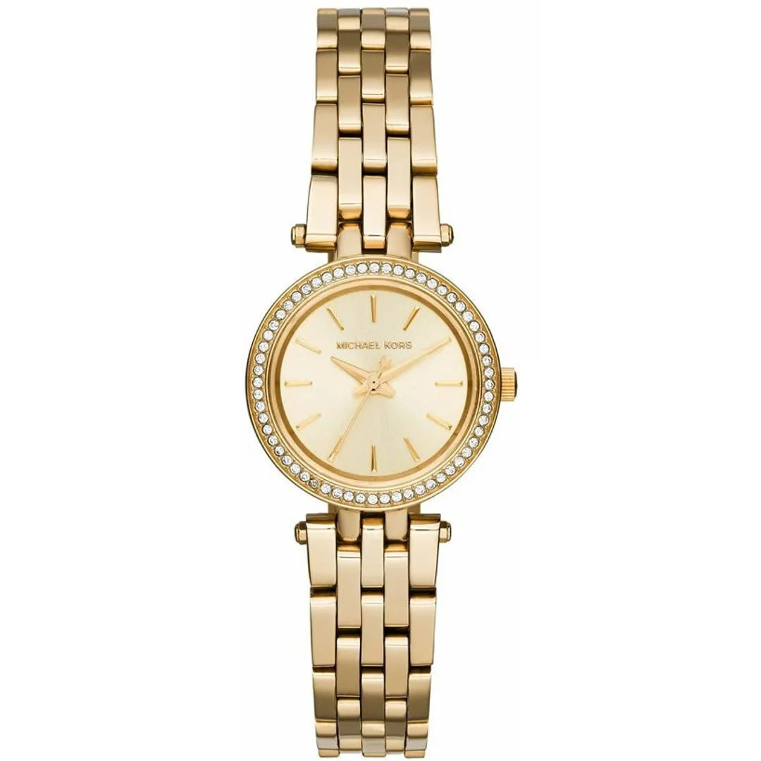 Michael Kors Petite Darci Gold Damenuhr - MK3295