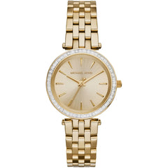 Michael Kors Mini Darci Damenuhr in Gold - MK3365