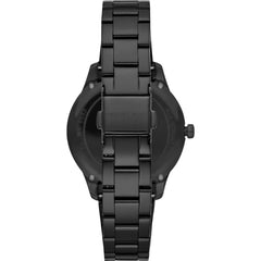 Michael Kors Runway Quarz Damenuhr in Schwarz - MK6683 - Kaufen