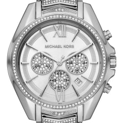 Michael Kors Quarz Damenuhr in Silber - MK6728 - Online Kaufen