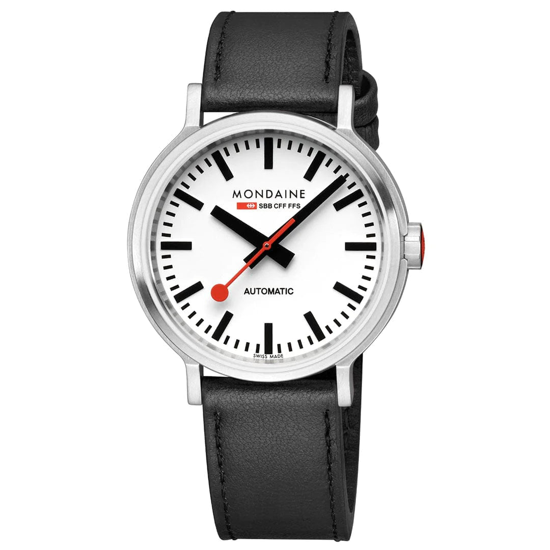 Mondaine Original Automatic Damenuhr 41 MM - MST.4161B.LBV