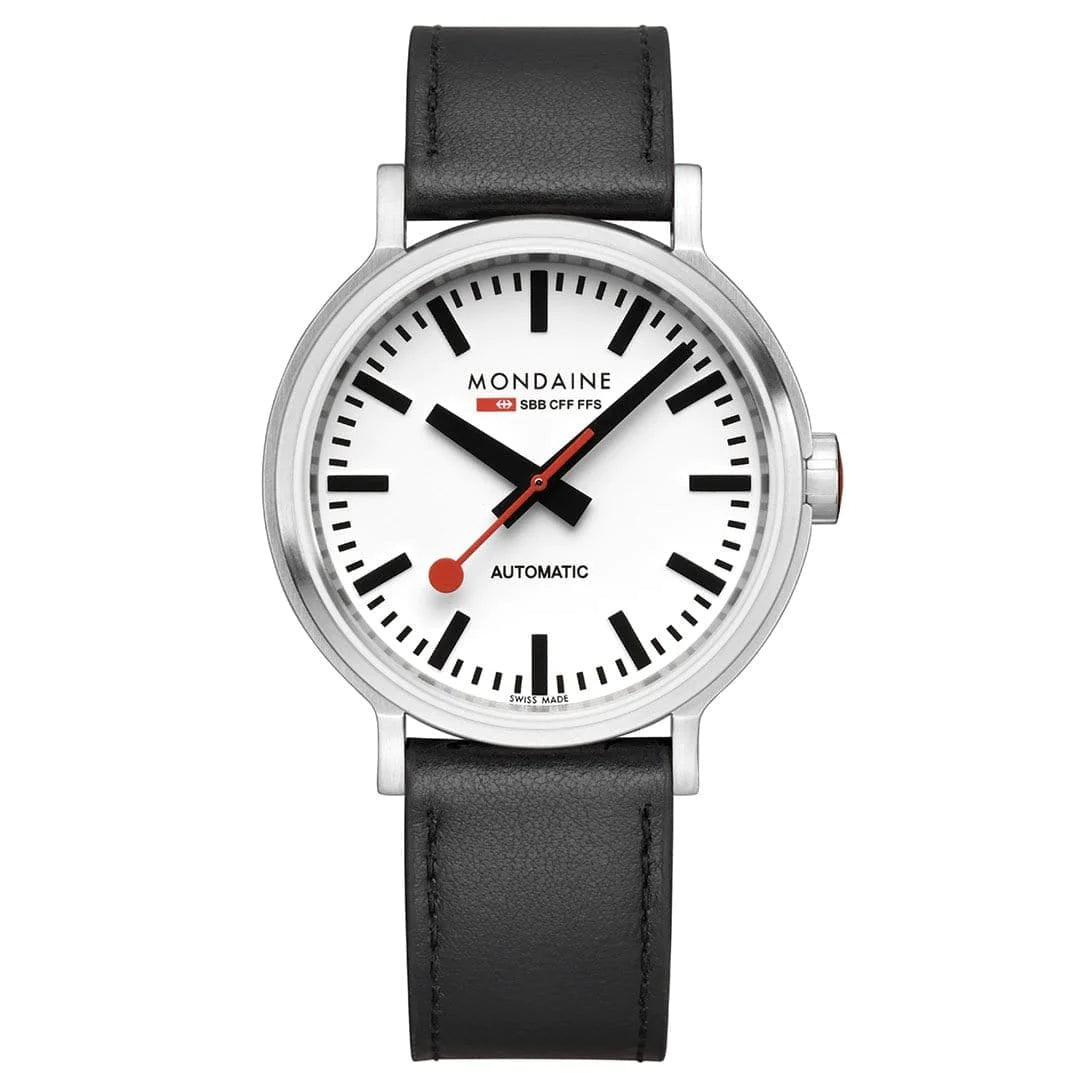 Mondaine Original Automatic Damenuhr 41 MM - MST.4161B.LBV