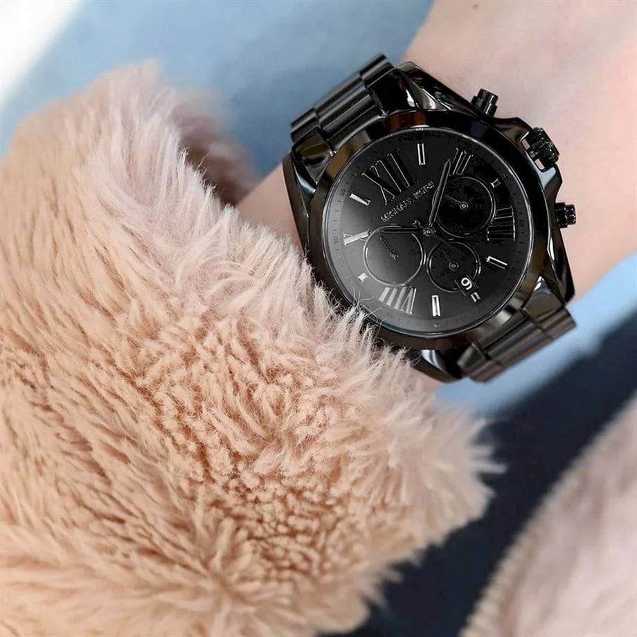 Michael Kors Bradshaw Chronograph Damenuhr MK5550 Online Kaufen Linden Uhren Bijouterie