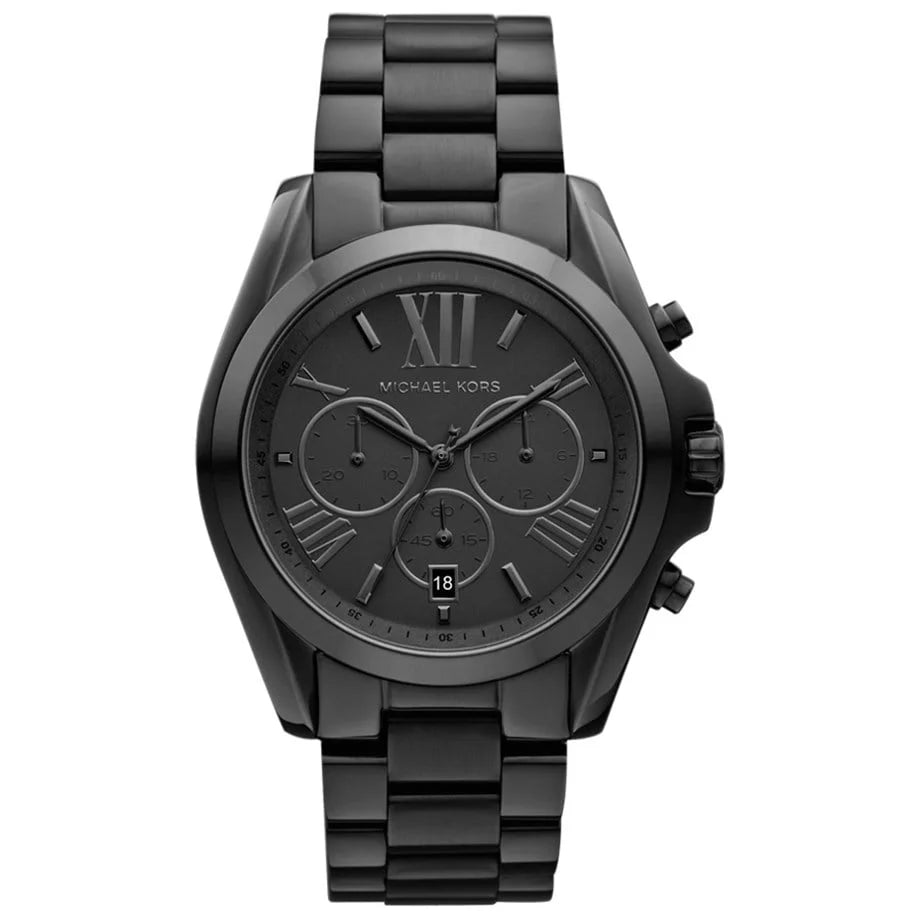 Michael Kors Bradshaw Chronograph Damenuhr - MK5550