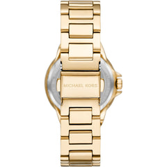 Michael Kors Camille Gold Day Date - MK6981