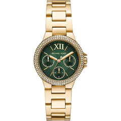 Michael Kors Camille Gold Day Date - MK6981