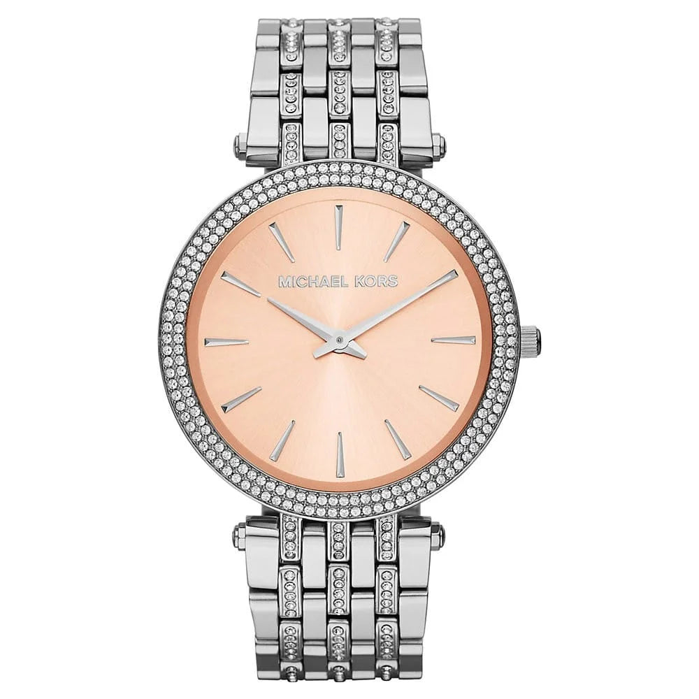 Michael Kors Quarz 38 MM Damenuhr - MK3218