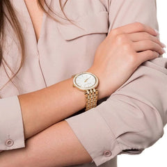 Michael Kors Quarz 39 MM Damenuhr - MK3219