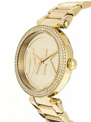 Michael Kors Damenuhr in Gold - MK5784