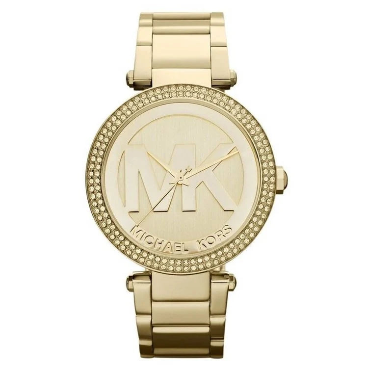 Michael Kors Damenuhr in Gold - MK5784