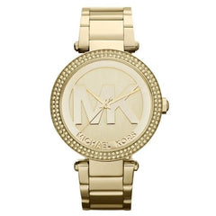 Michael Kors Damenuhr in Gold - MK5784