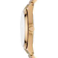 Michael Kors Damenuhr in Gold - MK6623