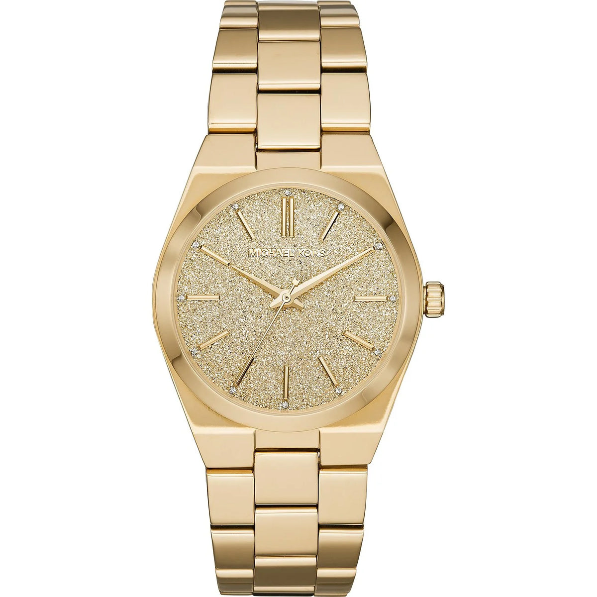 Michael Kors Damenuhr in Gold - MK6623