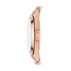 Michael Kors Damenuhr in Rose - MK6624