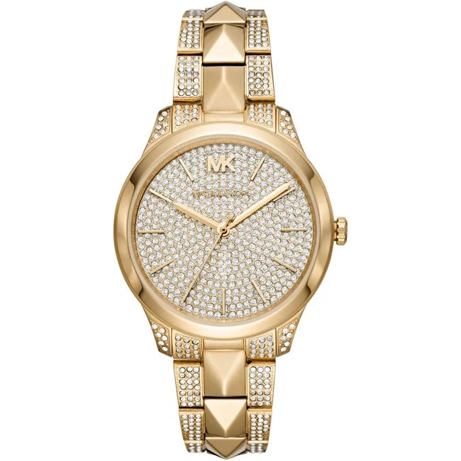 Michael Kors Quarz 38 MM Damenuhr - MK6715