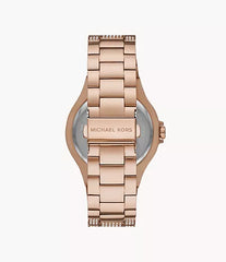 Michael Kors Damenuhr Lennox - MK6992