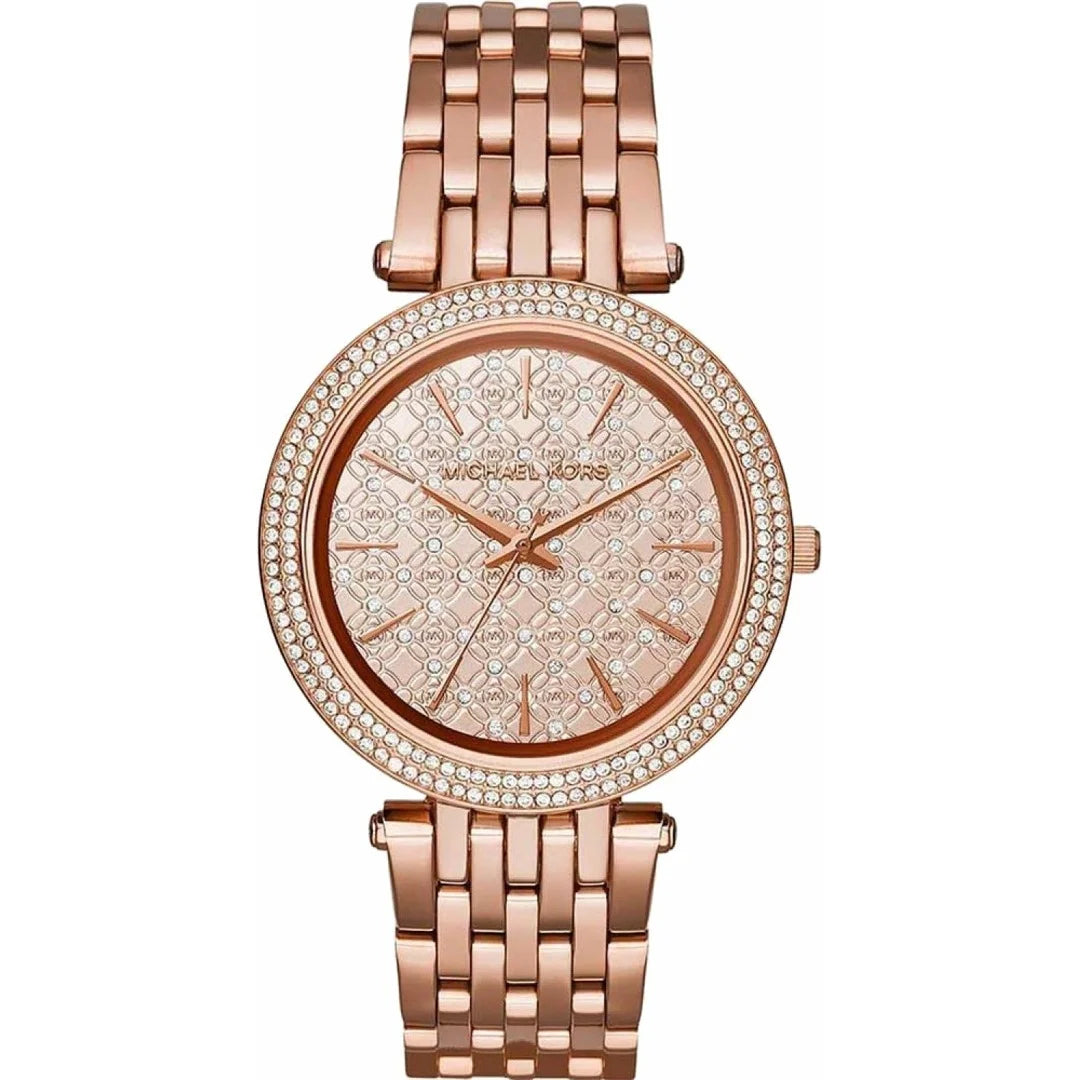 Michael Kors Darci Rosé Damenuhr - MK3399