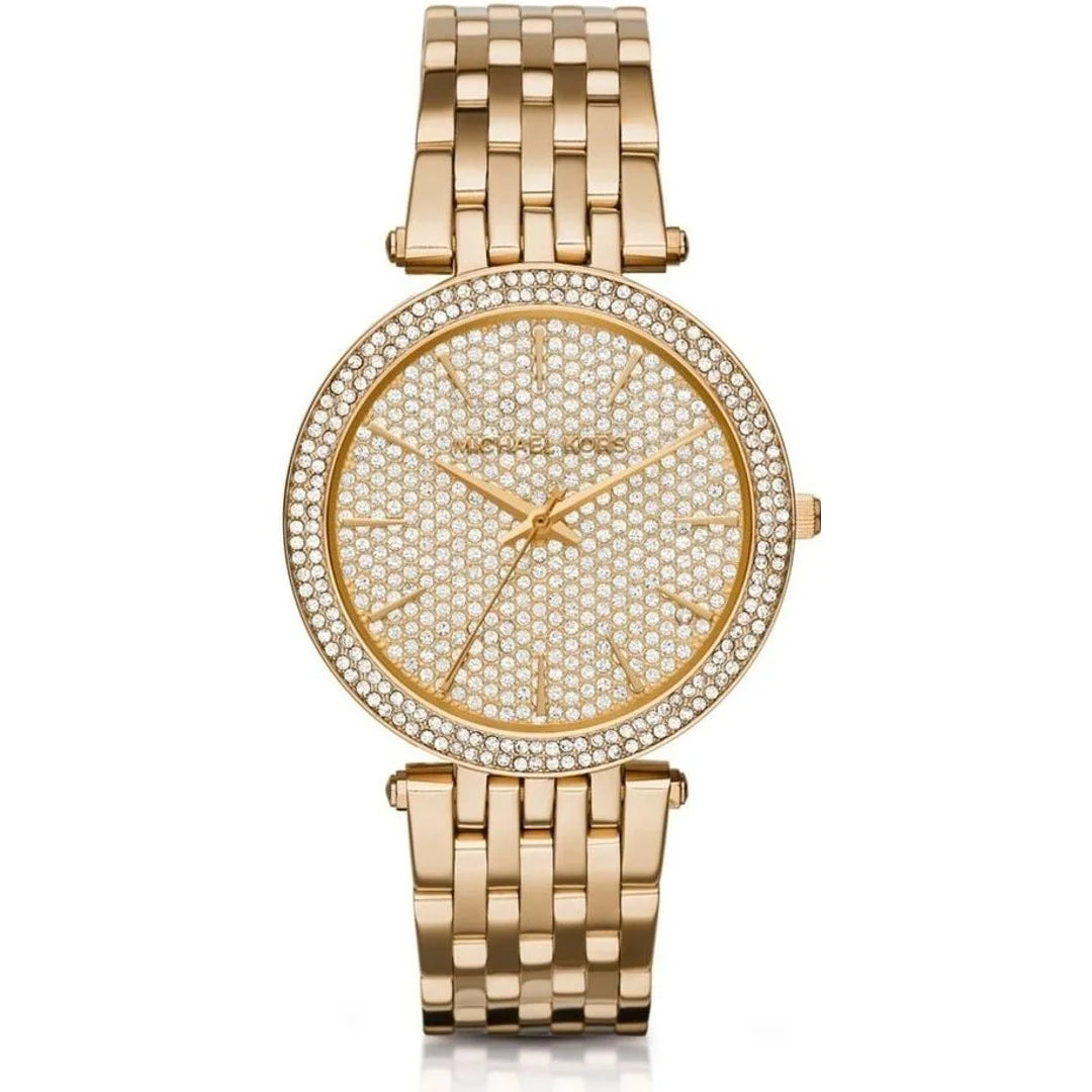 Michael Kors Darci Damenuhr in Gold - MK3438