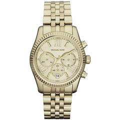 Michael Kors Lexington Chronograph Damenuhr - MK5556