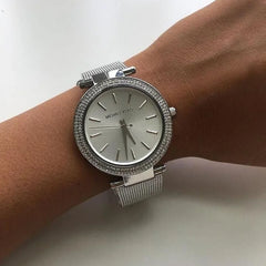 Michael Kors Quarz Damenuhr - MK3367