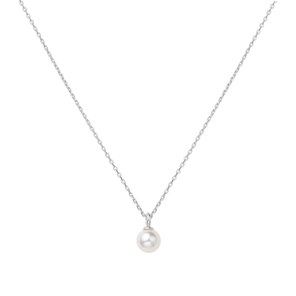 Ania Haie Halskette Miss Dainty 925 Silber