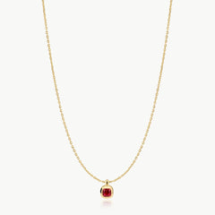 Ania Haie Halskette Heart Xpress Gold