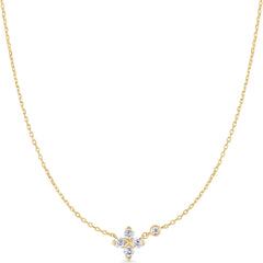 Ania Haie Halskette STARLIT DROPS aus 925 Silber